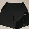 DESCENTE迪桑特RUNNING系列跑步运动健身男士梭织短裤 BK-黑色 3XL (190/96A) 实拍图
