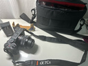 索尼（SONY）Alpha 7C II 新一代全画幅双影像小“7” A7C2 A7C二代A7Cii 黑色套机【赠128G卡+相机包+电池+皮套等】 官方标配 实拍图