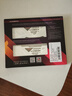 JUHOR玖合 32GB(16GBx2)套装 DDR4 3200 台式机内存条 忆界RGB灯条 实拍图