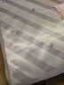 京东京造 250D牛奶丝软凉席 凉感抗菌A类冰丝席三件套 1.5*2m Lucky企鹅 实拍图