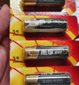 南孚5号电池12粒 五号碱性燃气表/遥控器/电子秤/挂钟/无线鼠标/计算器/玩具等（4代、5代随机发货） 实拍图