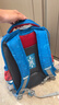 CAMS悬浮减重书包一到四年级减负护脊轻便双肩包 海洋琥珀蓝  S02911S 实拍图