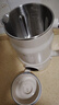 美的（Midea）豆浆机破壁机1.5L超大容量4-6人 家用小型全自动免煮2025新款 免手洗免过滤多功能榨汁机料理机S90 实拍图