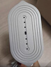 美的（Midea）【增压蒸汽榜TOP1】手持挂烫机家用熨烫机/出差旅游便携电熨斗机/小型大蒸汽熨斗机团购YBJ12JD 实拍图