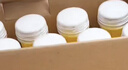 农夫山泉100%纯果汁NFC苹果香蕉混合汁300ml*24瓶整箱鲜果冷压榨中秋礼盒 实拍图