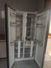 西门子（SIEMENS）637L智感恒鲜对开门两门冰箱 智能eNose 家用电冰箱 自然储鲜 国家补贴 钢化玻璃KA99VA356C 实拍图