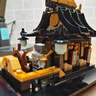 乐高（LEGO）积木拼装幻影忍者71848 神殿赏赐号男孩儿童玩具生日礼物 实拍图