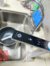 沁园净水器双子芯1200G初始流速体验 厨房家用8年RO反渗透过滤器 加热直饮一体机UR-S61096H国家补贴 实拍图