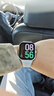 小米（MI）REDMI Watch 5 皎月银 国家补贴 澎湃OS 2 心率血氧监测 蓝牙通话 红米手表5 智能手表 小米汽车 实拍图