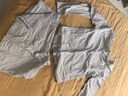 蕉内棉棉506S睡衣男女士A类棉感莫代尔情侣家居服春秋季长袖长裤套装 实拍图