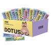 多特思（DOTUS）猫零食猫条混合口味15g*100支0添加0诱食剂成幼猫咪零食罐头湿粮 实拍图