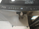 美的（Midea）波轮洗衣机全自动家用 12KG大容量 MB12L7 至高1.25洗净比 精华洗 天沐水流 直驱 以旧换新 实拍图