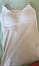 浪莎哺乳吊带背心女【25秋冬新品】孕妇加绒自带胸垫防走光喂奶神器 实拍图