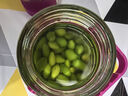 粤品广东正宗潮汕橄榄果新鲜生吃特产水果泡酒煲汤非甜种青橄榄 1号橄榄1斤净重（煲汤泡酒） 果熟了黄色-原味不甜 实拍图