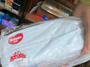 好奇（Huggies）金装纸尿裤S120片(4-8kg)尿不湿【速干不易红】 实拍图