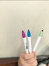 斑马牌（ZEBRA）艺点按动水彩笔 学生儿童涂鸦绘画填色细杆彩色笔手账笔 生日礼物 WYSS22 基础色系12色装 实拍图