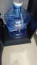 拜杰纯净水桶 桶装水水桶 矿泉水桶饮用水饮水机水桶手提户外桶 7.5L 实拍图
