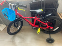 迪卡侬16寸儿童自行车900系列 红色(4-6岁)-新老款随机发货)-2749259 实拍图