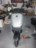九号（Ninebot）电动摩托车N85C 9号电动电瓶车成人小型铅酸电摩【门店自提】 颜色可到门店选 实拍图