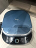 美的（Midea）电饼铛 电饼档上下盘可拆洗家用智能0氟钛陶瓷双面加热三明治早餐机煎烤机煎饼锅烙饼锅 JKC3077Ti 实拍图