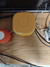 小米（MI）Xiaomi 智能音箱 黄 超级小爱智能音箱 AI大模型问答 连续指令语控 支持远程备车 小米蓝牙音箱 实拍图
