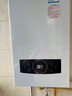 万家乐壁挂炉系列 燃气壁挂炉天然气地暖热水 燃气壁挂炉采暖热水两用 ECO节能 智能APP 26KW 【玉白石24RW】80-200㎡ 实拍图