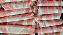 鲜京采 巴西进口原切牛腩卷 2斤 火锅涮肉 京东自有品牌【真原切】 实拍图