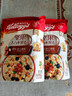 家乐氏（Kellogg）谷兰诺拉蔓越莓草莓坚果奇亚籽酸奶水果谷物麦片即食冲饮早餐代餐 坚果水果麦片400g 实拍图