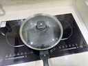 WMF德国不粘煎锅炒菜锅牛排锅电磁炉燃气灶Devil平底锅28cm厨房好物 实拍图