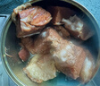 高金食品红烧猪肉罐头 红烧五花肉 加热即食1斤 郊游露营 75%肉含量预制菜 实拍图