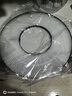 桃净美适配格力空气循环扇过滤网FXDZ-20X62Bg3/Bc/Bb/beg3滤芯2305Bag5 FXDZ-20X62Bcg3原机标准版（1片装) 实拍图