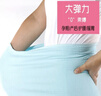 旅途时光大人肚围男女腰部腹部保暖睡觉防肚子着凉孕妇护肚脐围成人防寒睡 肤色 高36*宽28CM 适合130-200斤  单层四季款 一条装 实拍图