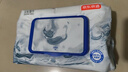 京东京造杀菌湿巾80片 消毒湿纸巾非酒精湿巾可灭活病毒率99% 实拍图