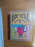 BICYCLE单车扑克牌草莓音乐节联名纸牌限量版收藏纪念 1副 实拍图