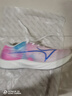 海尔斯跑步鞋新款男女学生轻便缓震专业体考训练跑步运动鞋KM3C+ km3c+缤果粉(训练版) 建议大一码 41 实拍图