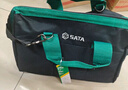世达（SATA）工具包手提加厚单肩防泼水维修包收纳包13英寸95181 (多款式可选) 实拍图