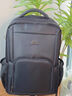 七匹狼（SEPTWOLVES）双肩包男士商务旅行出差电脑背包大容量高中初中大学生开学书包女 款式一二层标准款B 实拍图