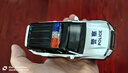 卡威（KIV）警车玩具儿童玩具车大号男孩合金汽车模型警察车巡逻车特警车汽车 大号普拉多警车-公安 实拍图