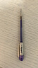 派通（Pentel）【热门商品】AX105W糖果色自动铅笔 0.5mm不易断芯学生绘图考试用活动铅笔尾带橡皮 紫色单支装 实拍图