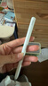 HUAWEI M-Pencil 套装 平板创作笔 华为手写笔 星闪技术超低时延 雪域白 实拍图