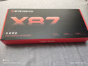 前行者【立省15%】X87Pro/Ultra无线机械键盘有线蓝牙三模gas客制化游戏电竞磁轴办公专用侧刻电脑笔记本 白缂纹侧刻Ultra-北极拿铁轴V3-1.2万mA 实拍图