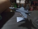 terebo特尔博1:100歼35战斗机中航工业正品仿真合金歼35舰载机飞机模型 实拍图