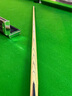 恒艺天工墨子一二南匠星菱台球杆小头中式黑八8斯诺克台球 南匠星菱【原厂铝合金+梦皮头】 实拍图
