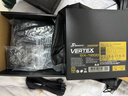 海韵（SEASONIC）1200W 金牌VERTEX峰睿电脑电源 ATX3.1/PCIe5.1/12V-2x6 支持5090/9070显卡 实拍图