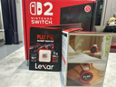 雷克沙（Lexar）1TB TF（MicroSD Express）存储卡 读900MB/s 写600MB/s 游戏机Switch2专用内存卡（PLAY PRO） 实拍图