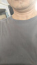 啄木鸟（TUCANO）短袖t恤男夏季纯棉圆领印花T恤休闲百搭打底衫衣服男装 实拍图