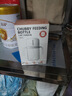 小土豆（potato）PPSU吸管奶瓶一岁以上大宝宝带手柄重力球吸嘴330ml 浅桃粉 实拍图