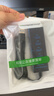 裕合联 usb3.0分线器扩展器扩展坞一拖四集线器多口转换器延长线hub笔记本电脑多口外接鼠标 USB3.0黑色四口带指示灯 1米 实拍图