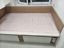 京东京造橘子海零压记忆棉床垫 宿舍床垫学生单人榻榻米软折叠120x200x5cm 实拍图