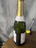 菲特瓦【传统香槟法】法国原瓶进口起泡白葡萄酒赠香槟杯 香波特白起泡酒 750ml双支装 实拍图